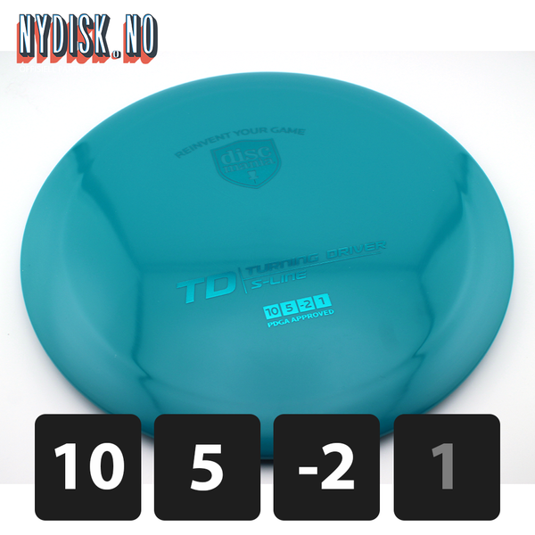 Discmania S-Line TD