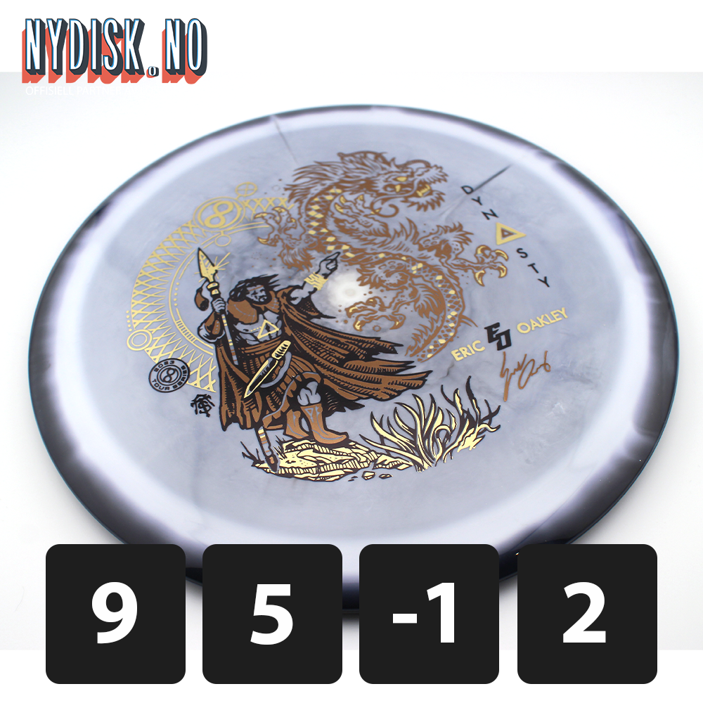 Infinite Discs Signature Halo S-Blend Dynasty
