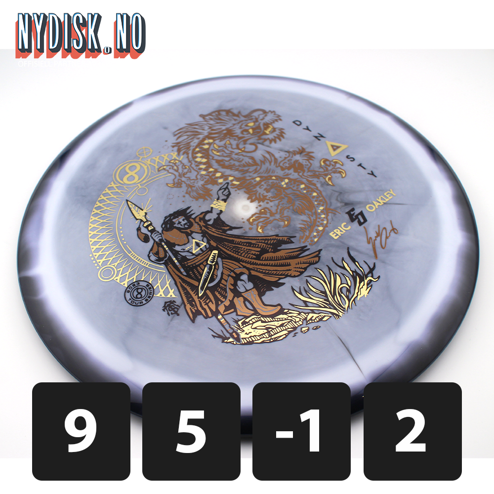 Infinite Discs Signature Halo S-Blend Dynasty