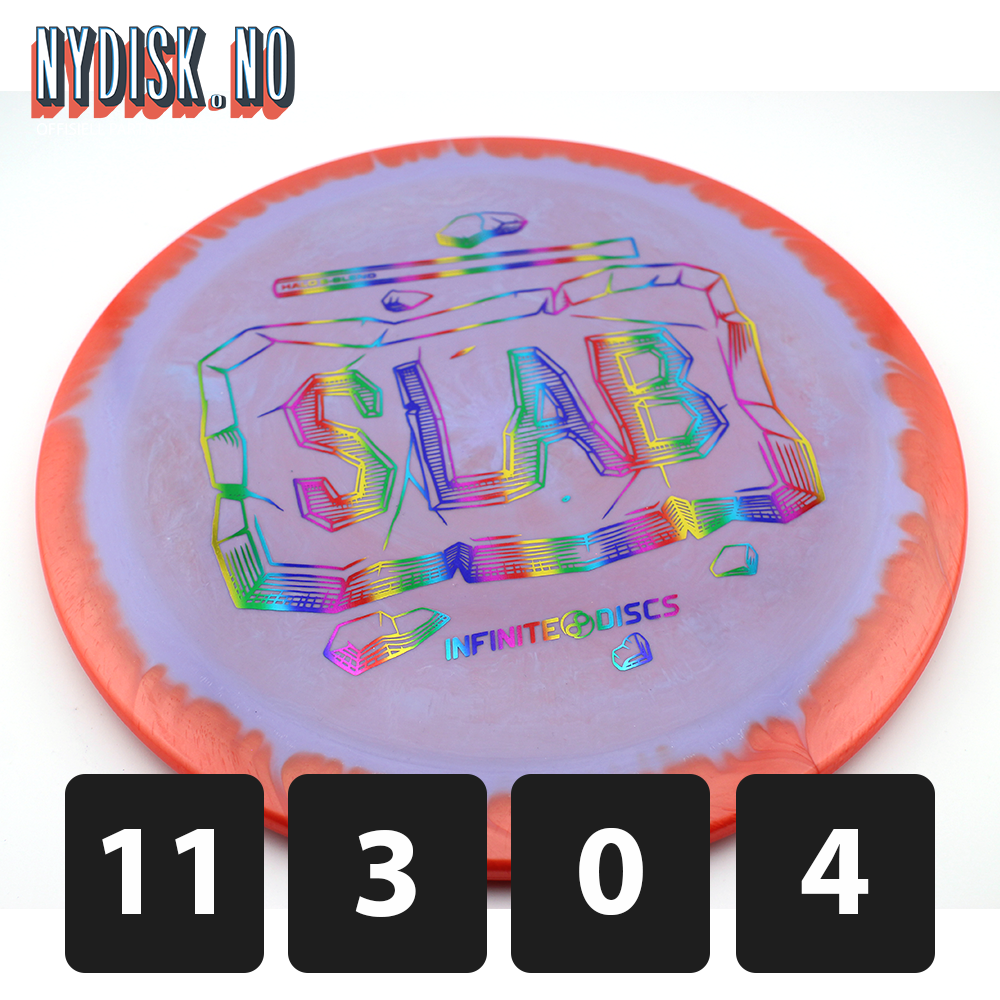 Infinite Discs Halo S-Blend Slab