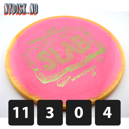 Infinite Discs Halo S-Blend Slab