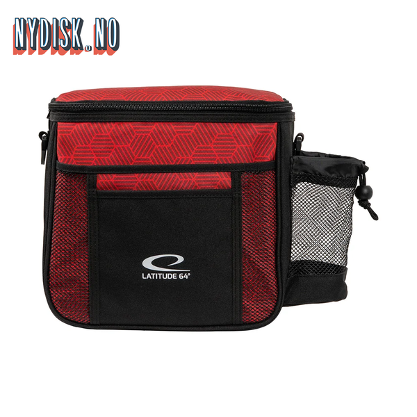 Latitude64 Slim HEX Shoulder Bag