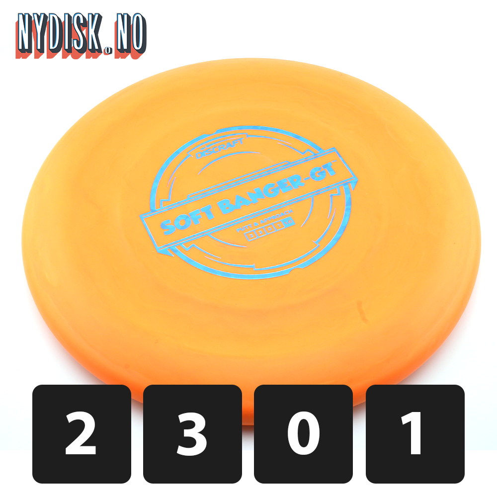 Discraft Soft Banger GT