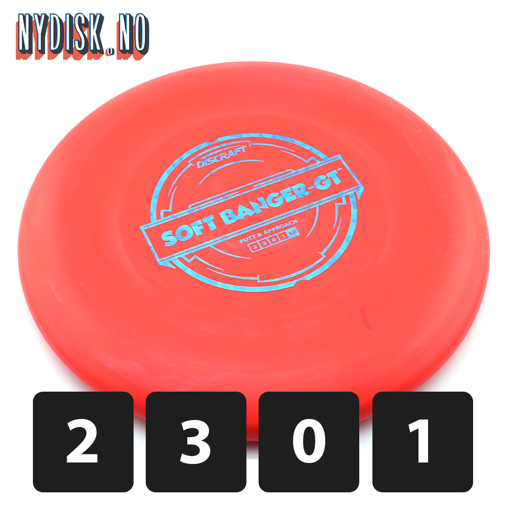 Discraft Soft Banger GT