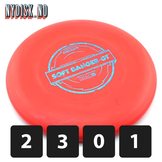 Discraft Soft Banger GT