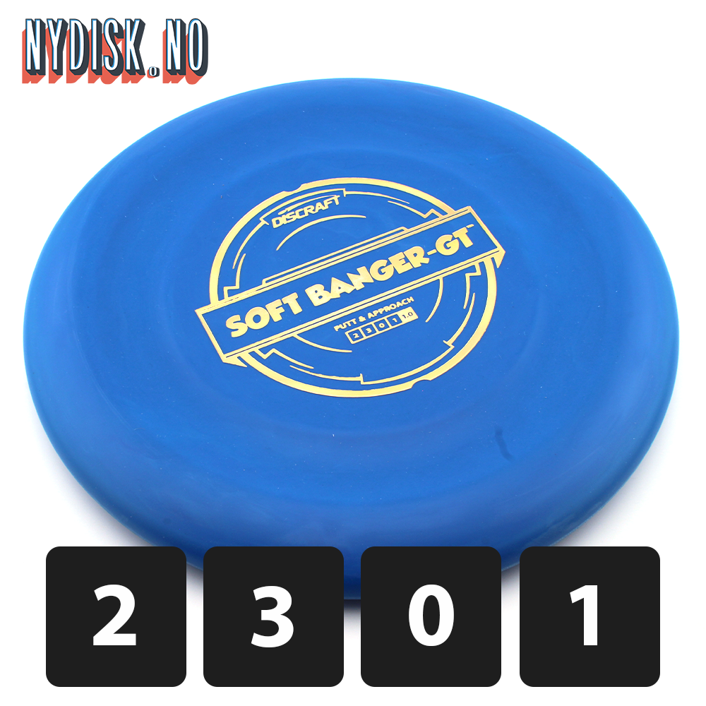 Discraft Soft Banger GT