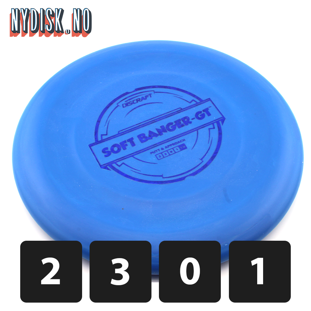 Discraft Soft Banger GT