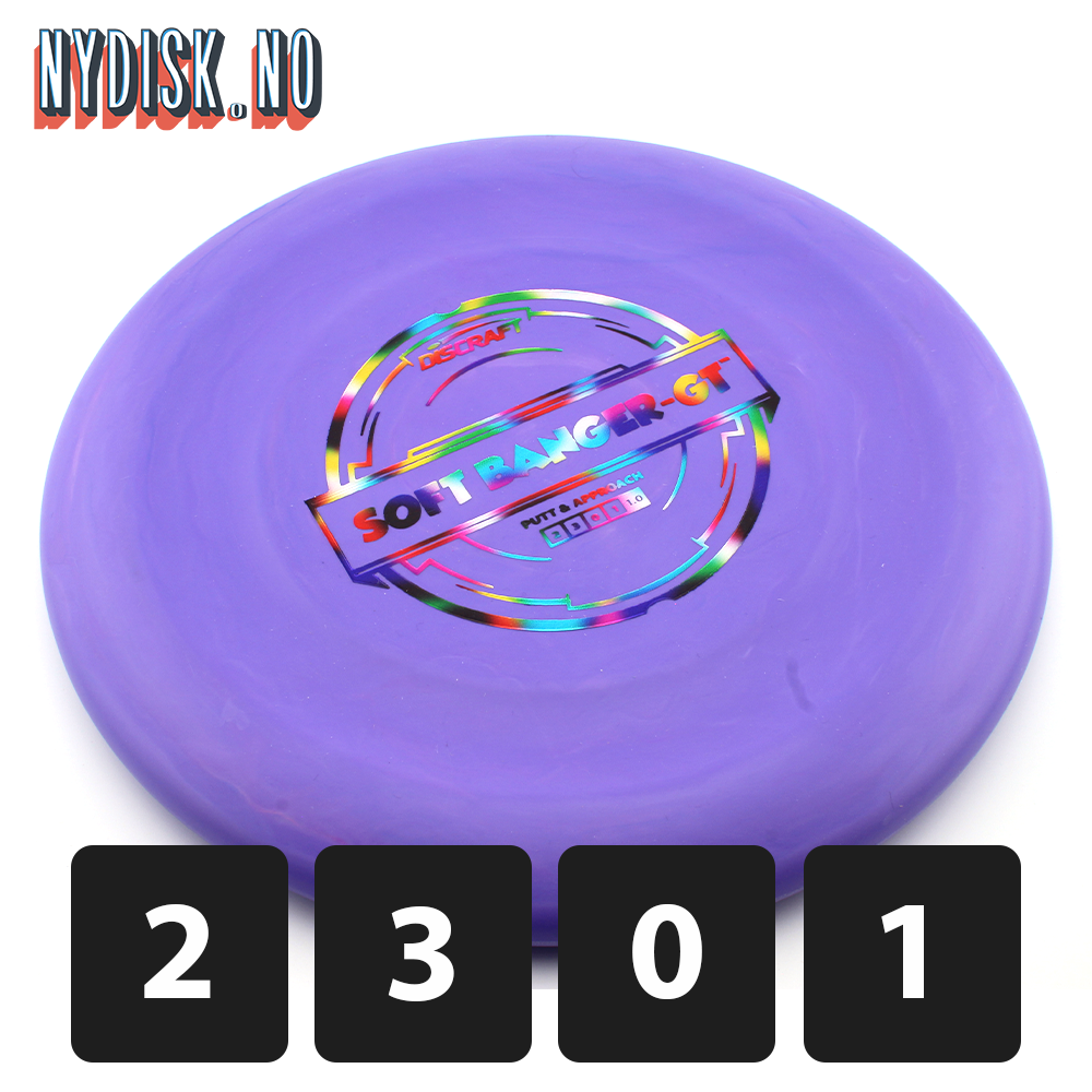 Discraft Soft Banger GT