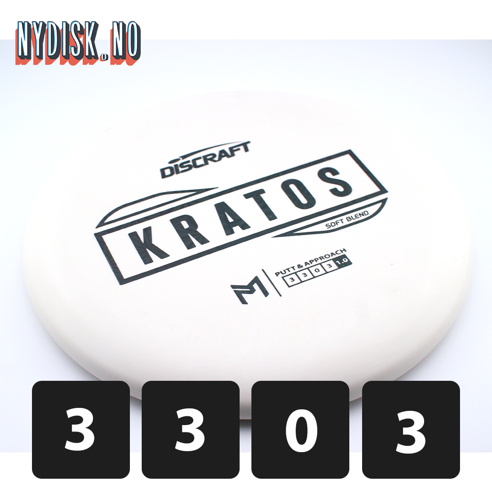 Discraft Soft Blend Kratos