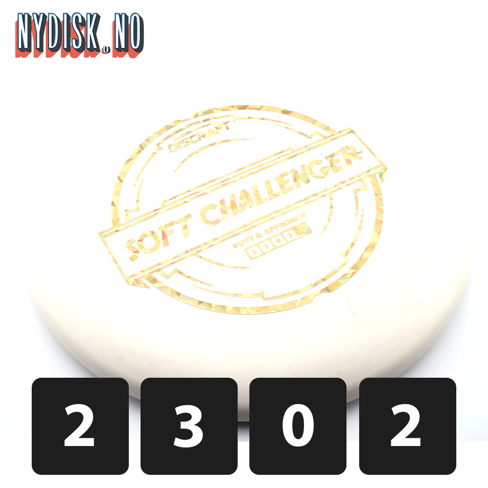 Discraft Soft Challenger