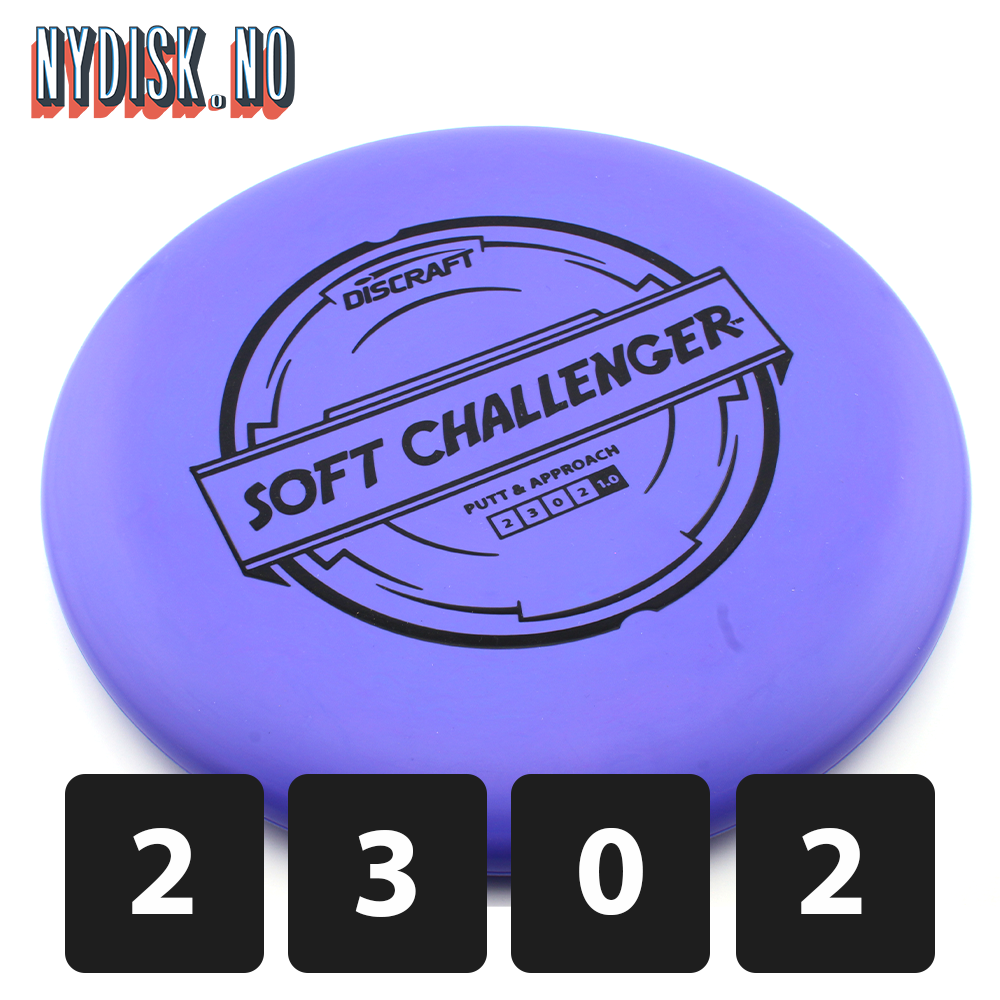 Discraft Soft Challenger