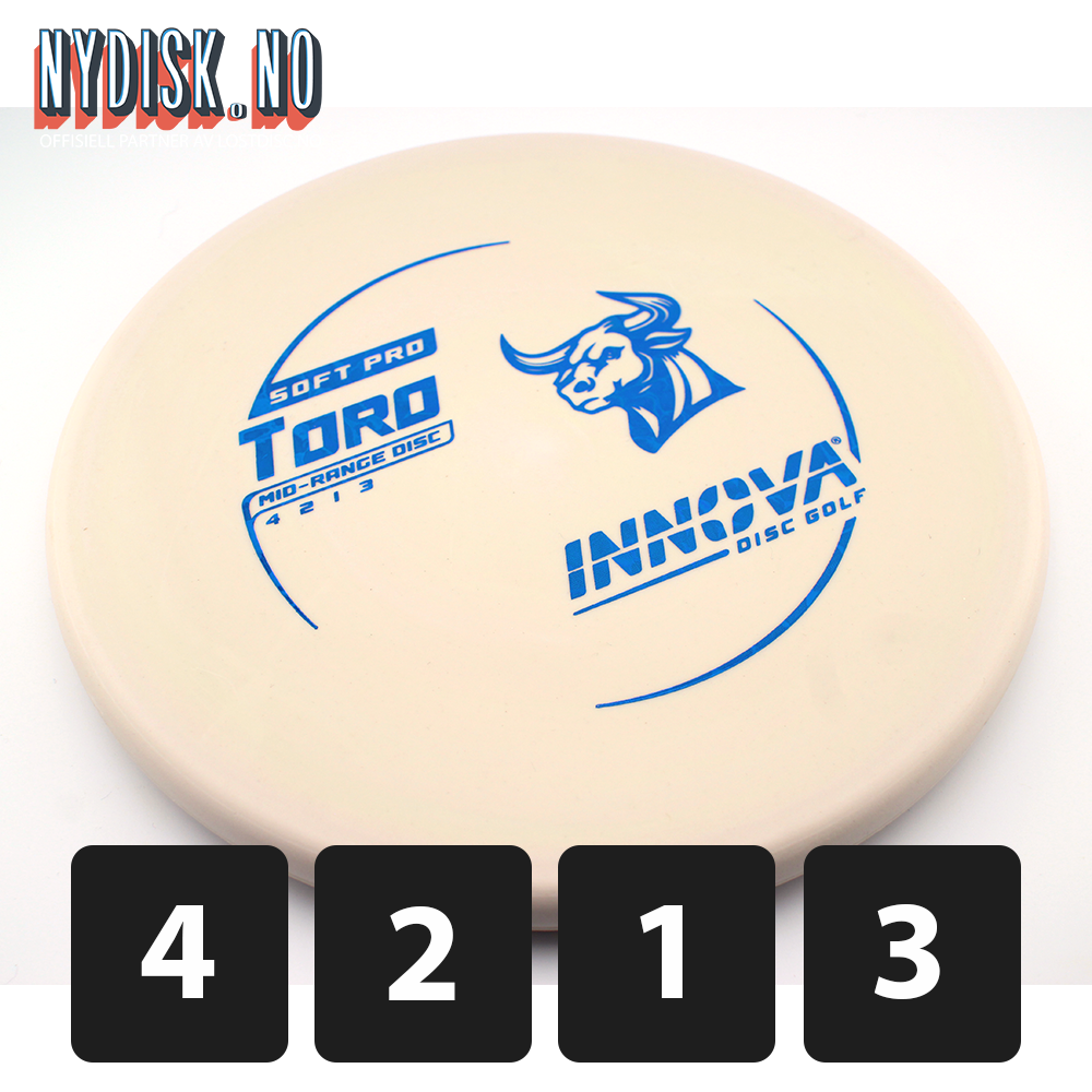 Innova Soft Pro Toro