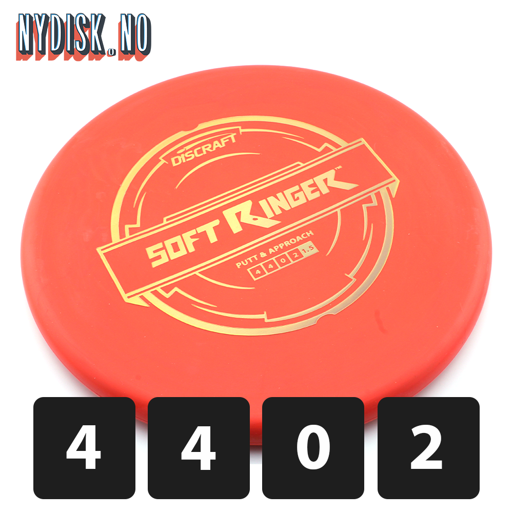 Discraft Soft Ringer
