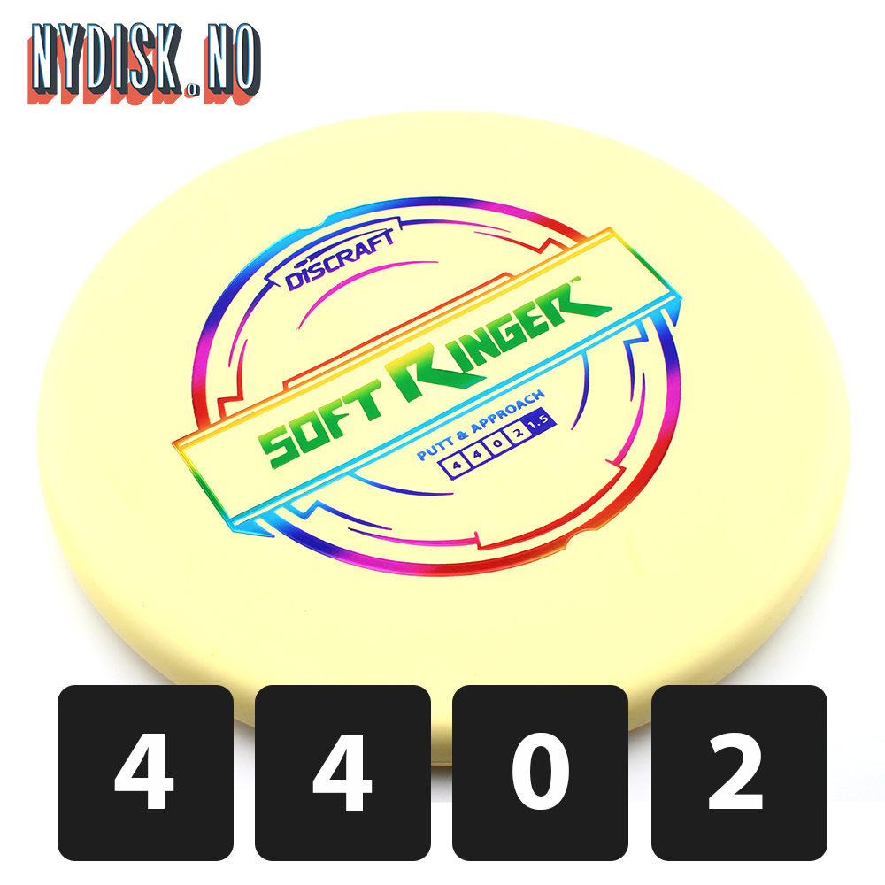 Discraft Soft Ringer