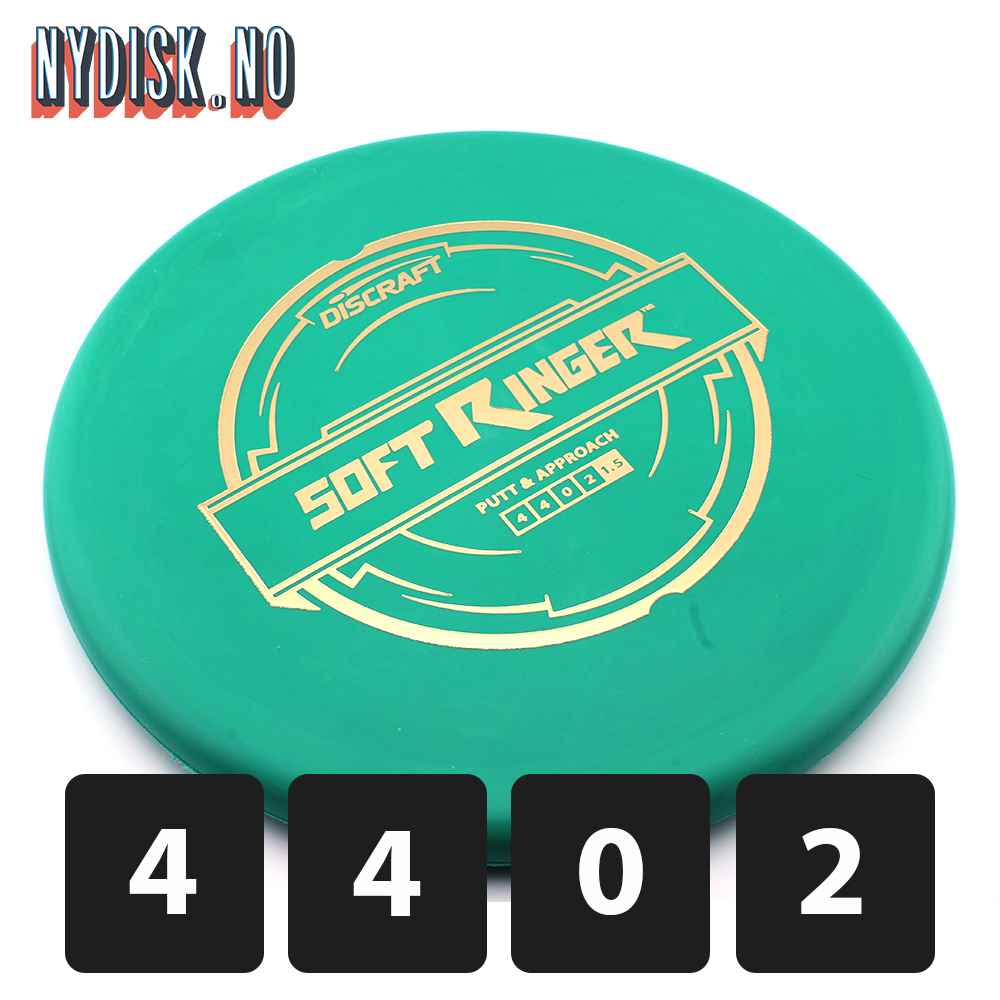 Discraft Soft Ringer