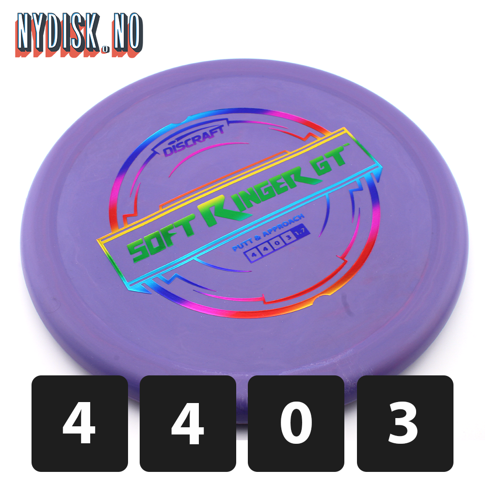 Discraft Soft Ringer GT