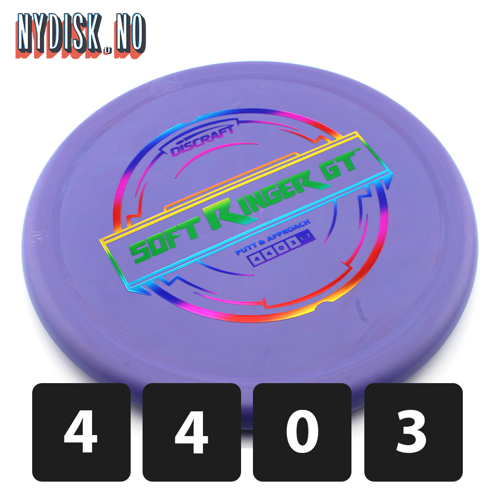 Discraft Soft Ringer GT