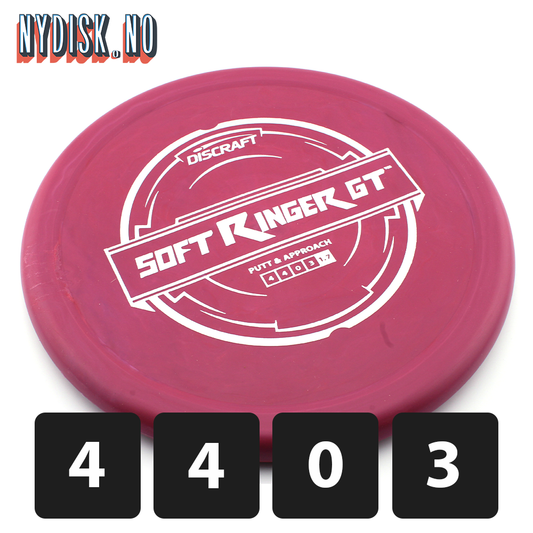 Discraft Soft Ringer GT