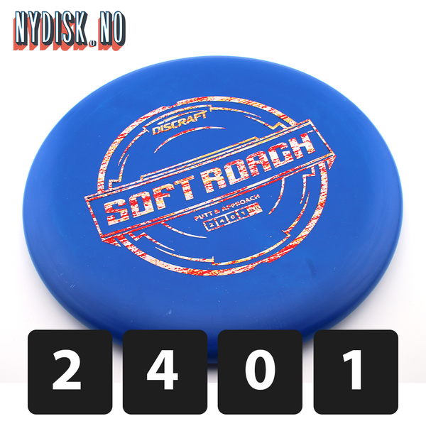 Discraft Soft Roach