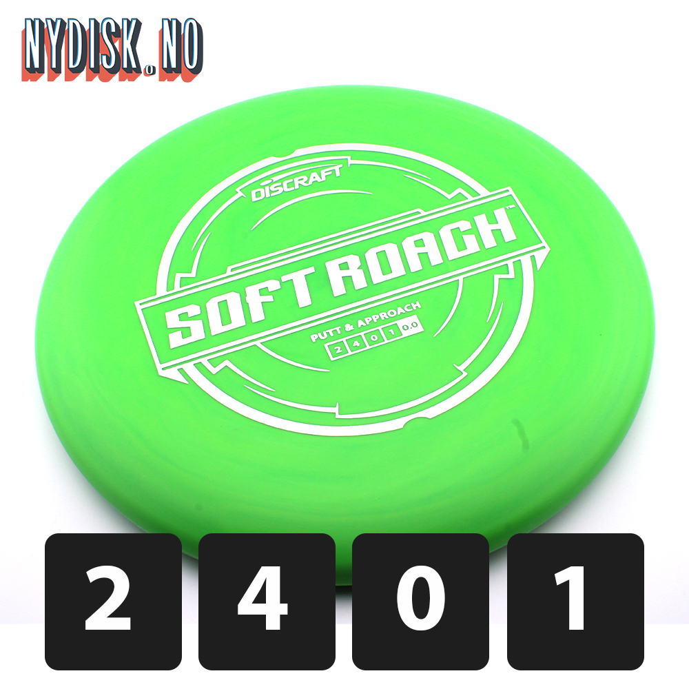 Discraft Soft Roach