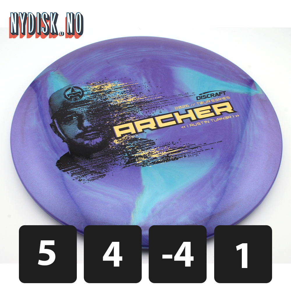 Discraft Special Blend Archer - Austin Turner 2026