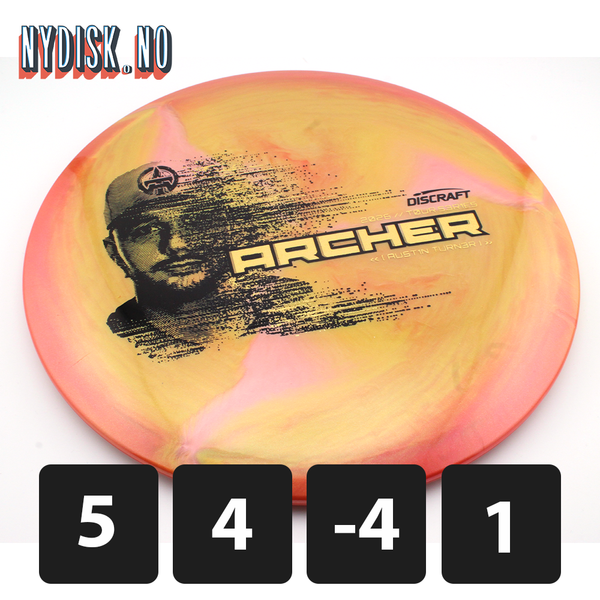 Discraft Special Blend Archer - Austin Turner 2026