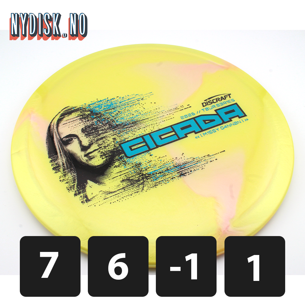 Discraft Special Blend Cicada - Missy Gannon 2026