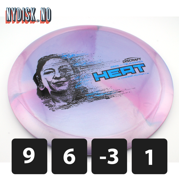 Discraft Special Blend Heat - Hanna Huynh 2026