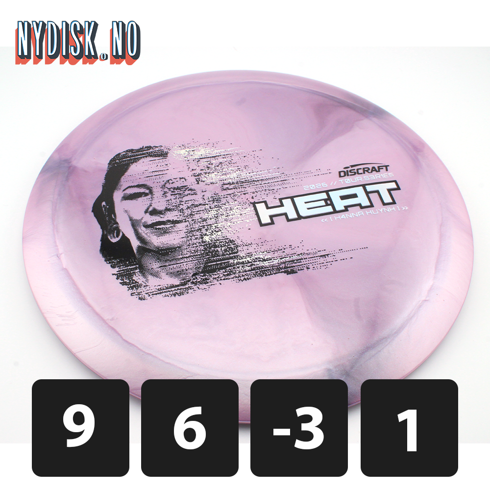 Discraft Special Blend Heat - Hanna Huynh 2026