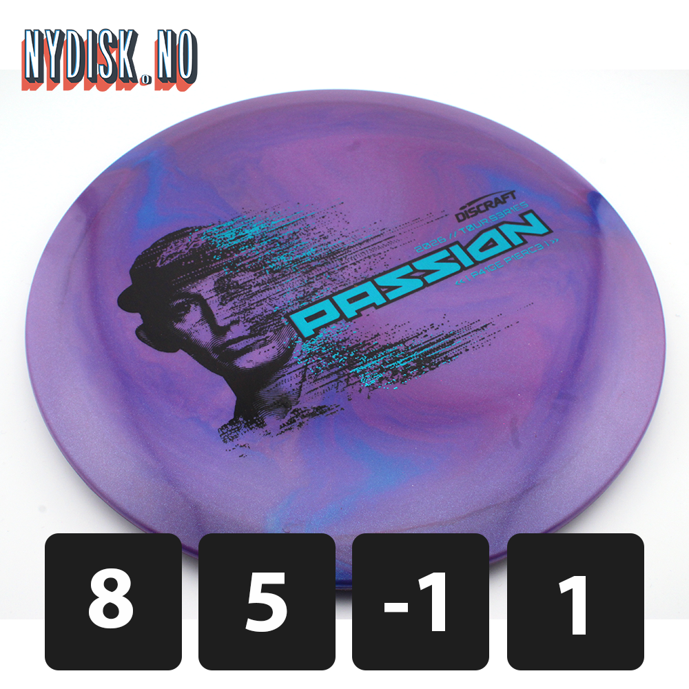 Discraft Special Blend Passion - Paige Pierce 2026
