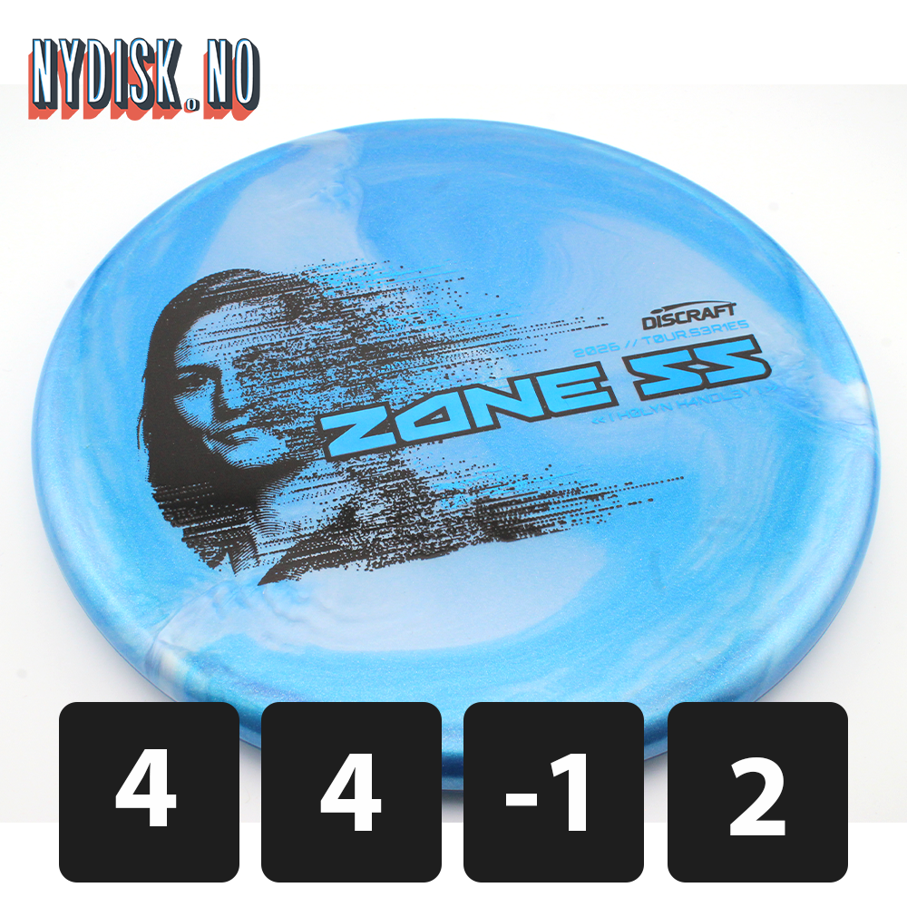 Discraft Special Blend Zone SS - Holyn Handley 2026