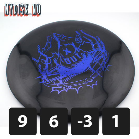 Infinite Discs I-Blend X-Out Sphinx