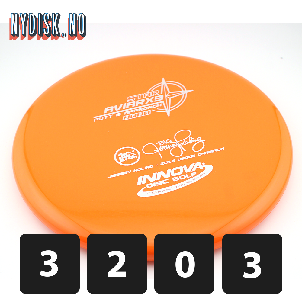 Innova Star AviarX3