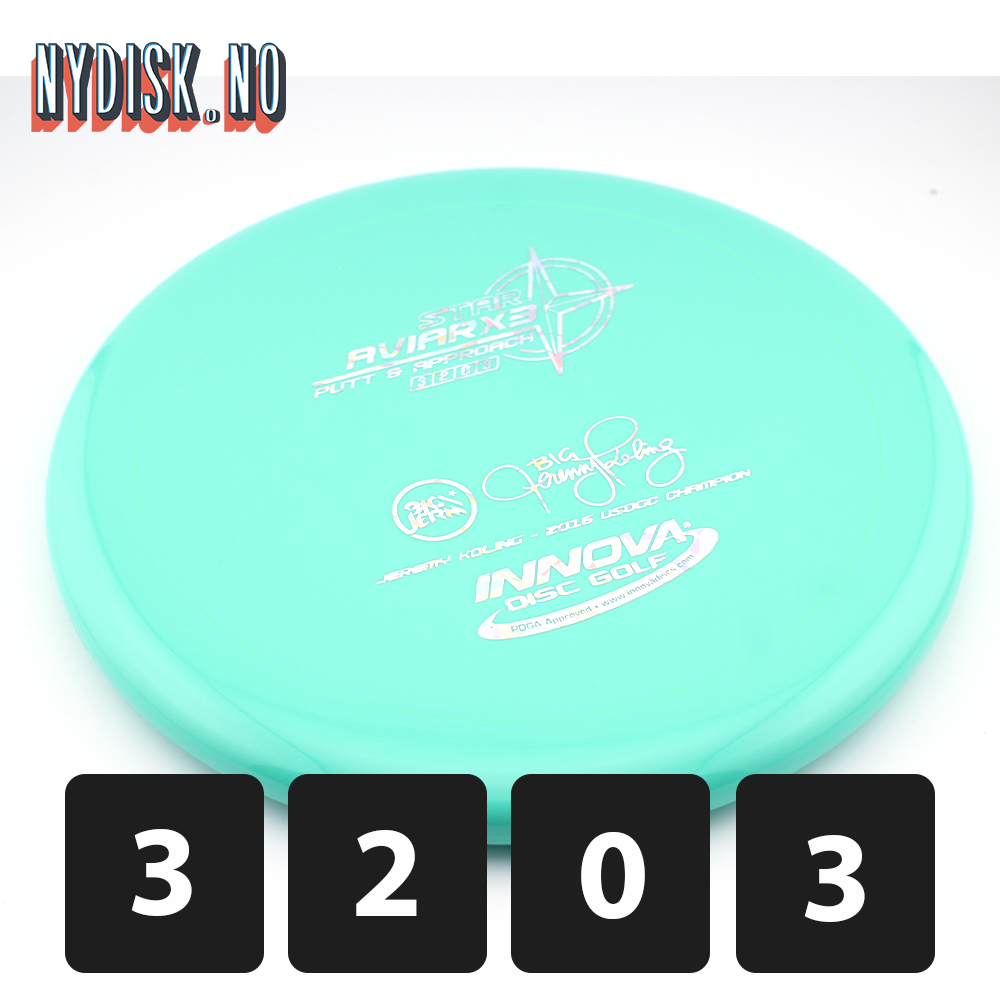 Innova Star AviarX3