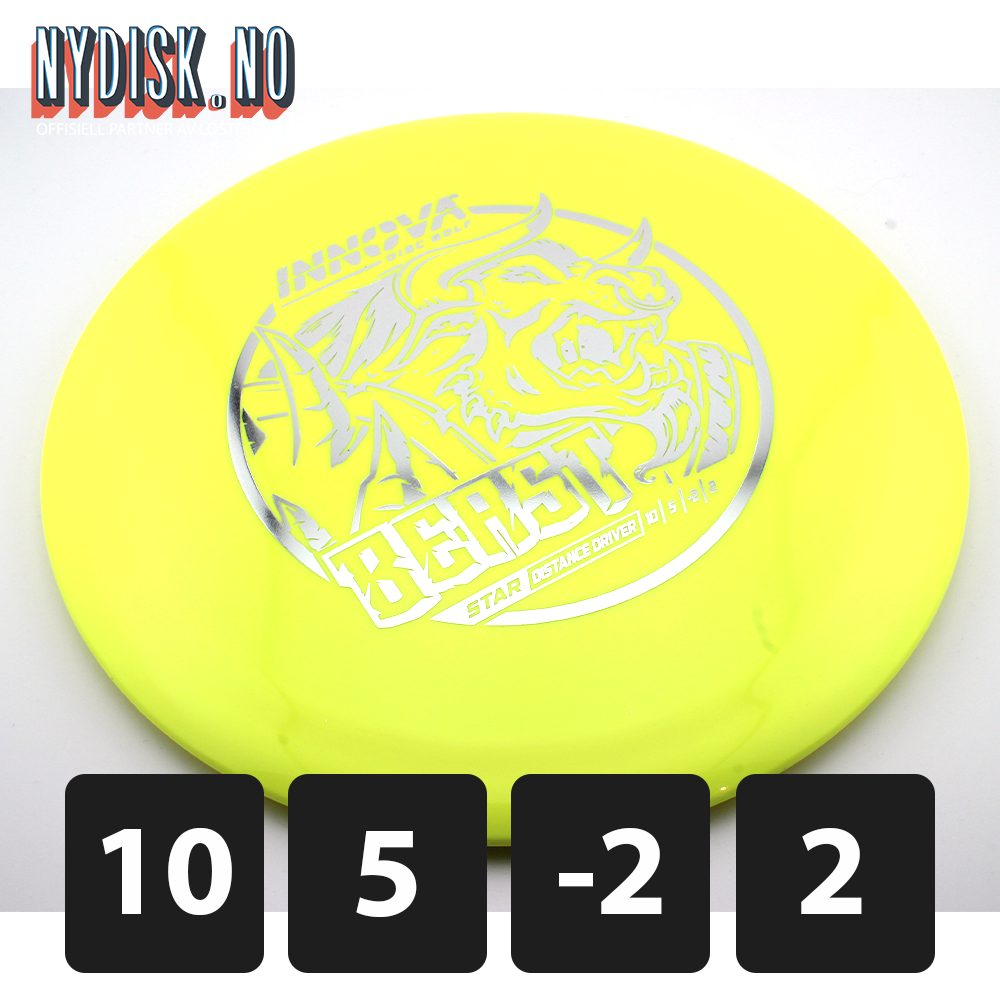 Innova Star Beast