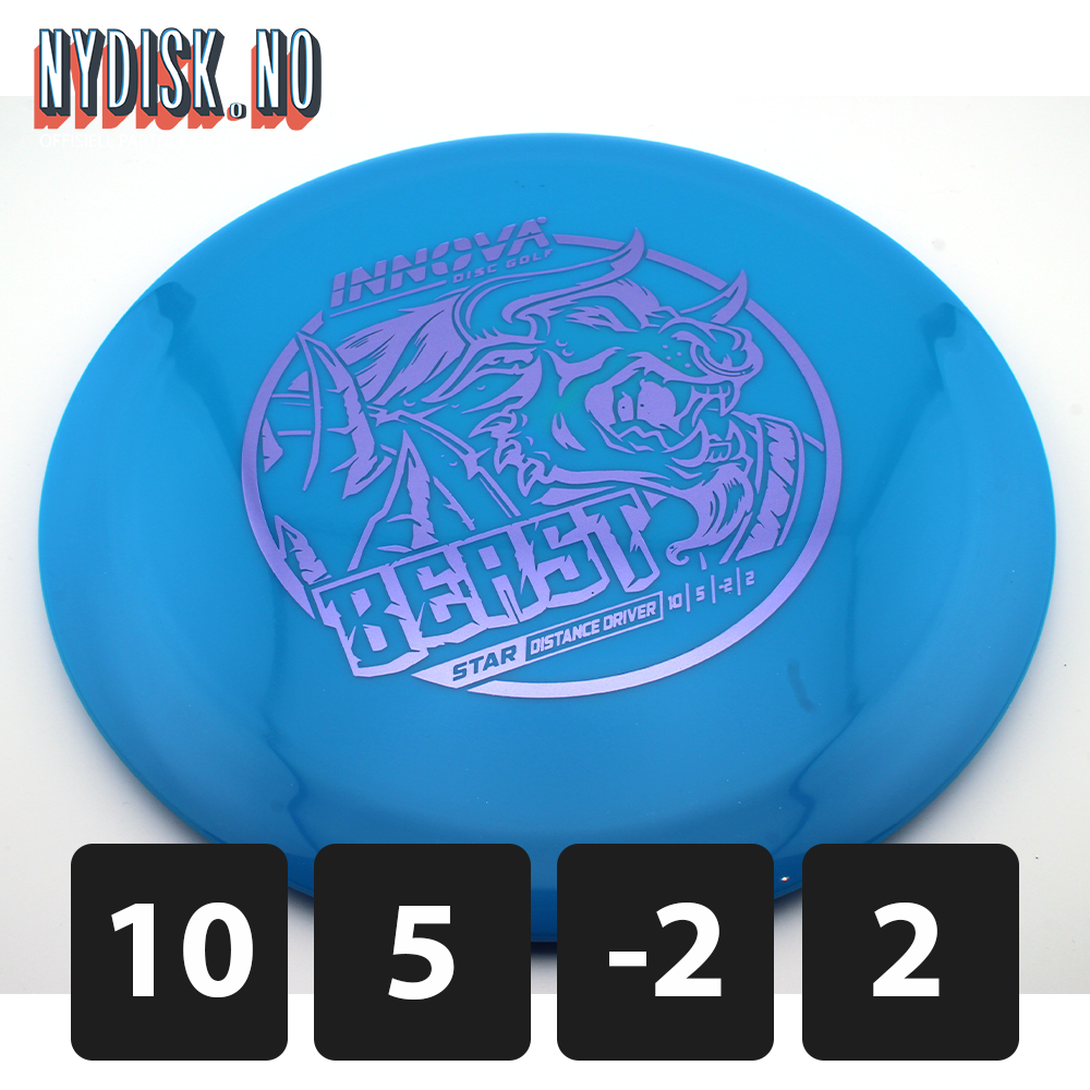 Innova Star Beast
