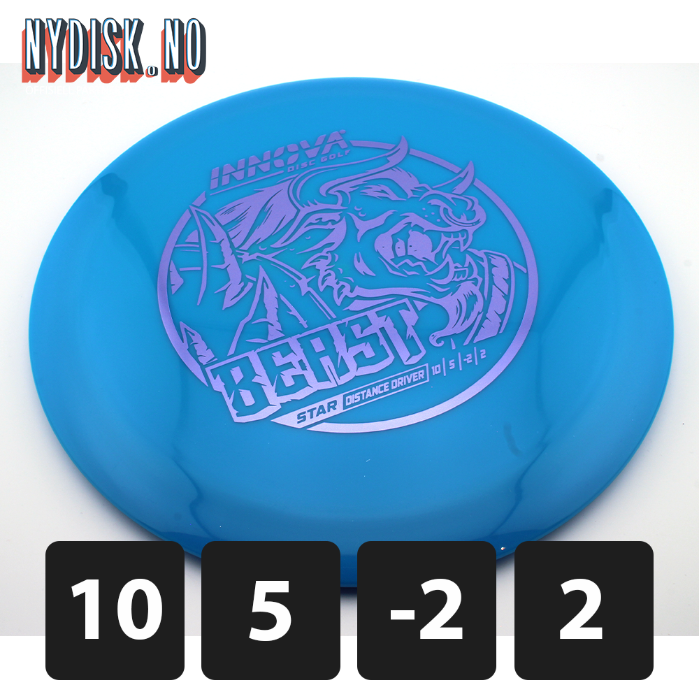 Innova Star Beast
