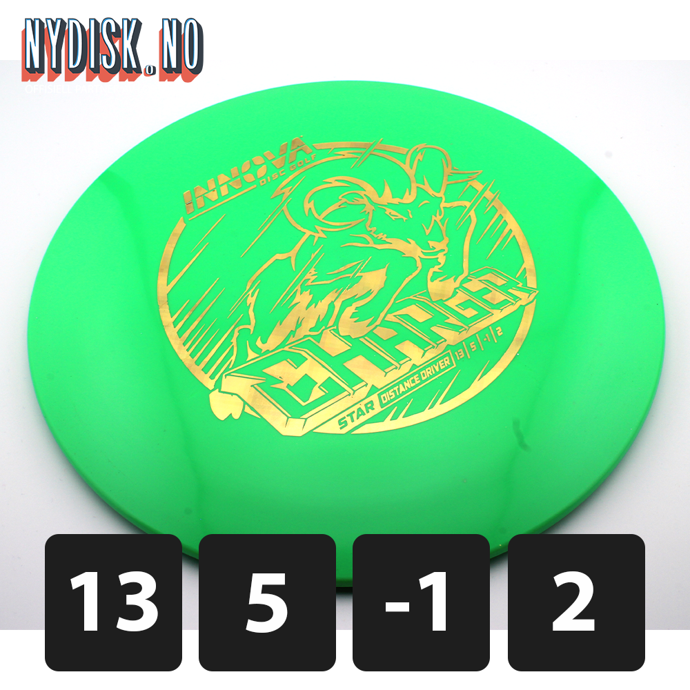 Innova Star Charger