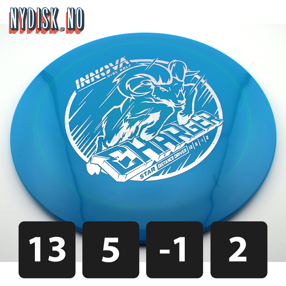 Innova Star Charger
