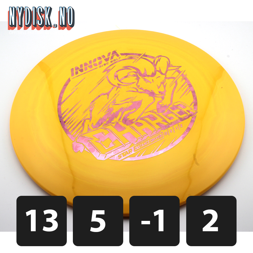Innova Star Charger