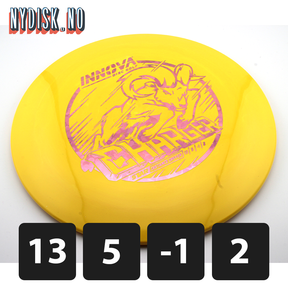 Innova Star Charger