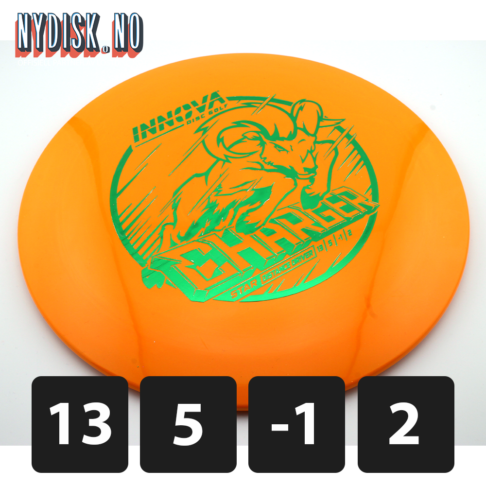 Innova Star Charger