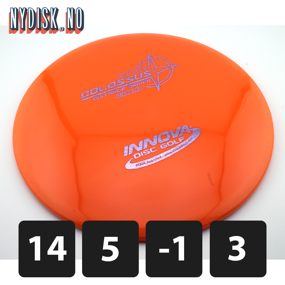 Innova Star Colossus