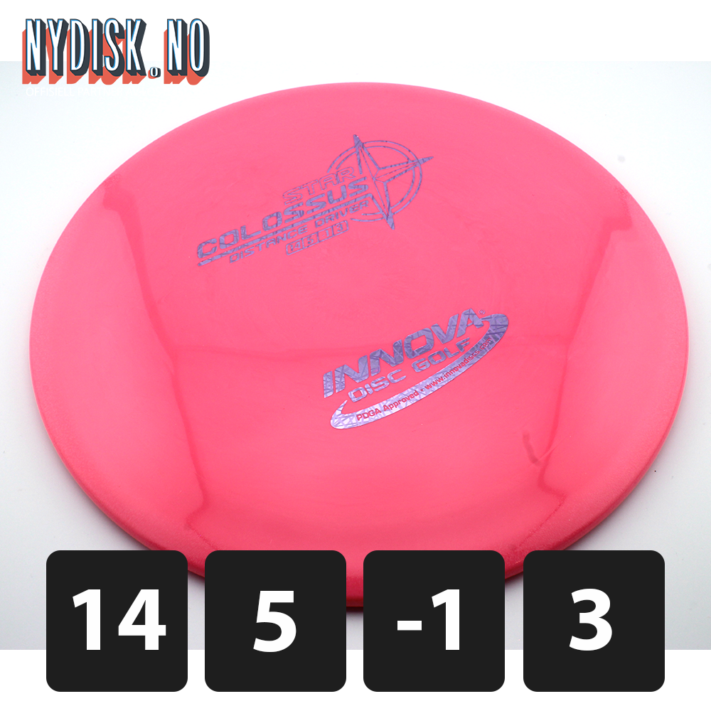 Innova Star Colossus