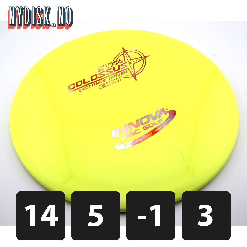 Innova Star Colossus