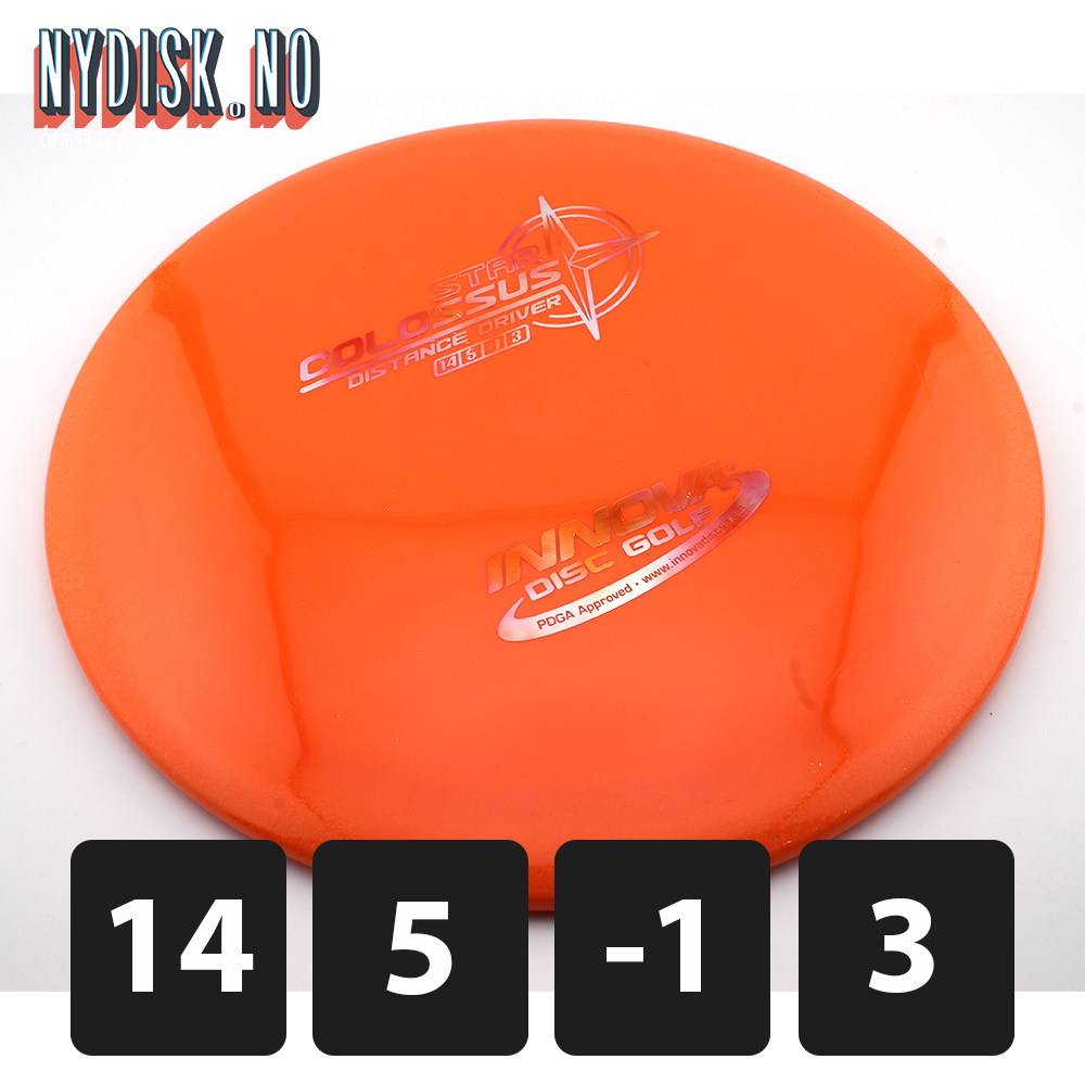 Innova Star Colossus