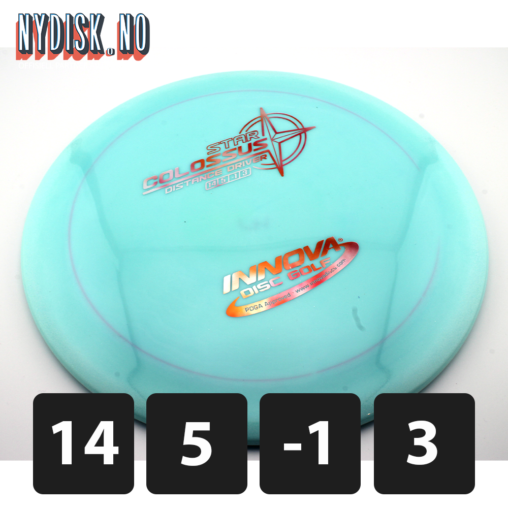Innova Star Colossus