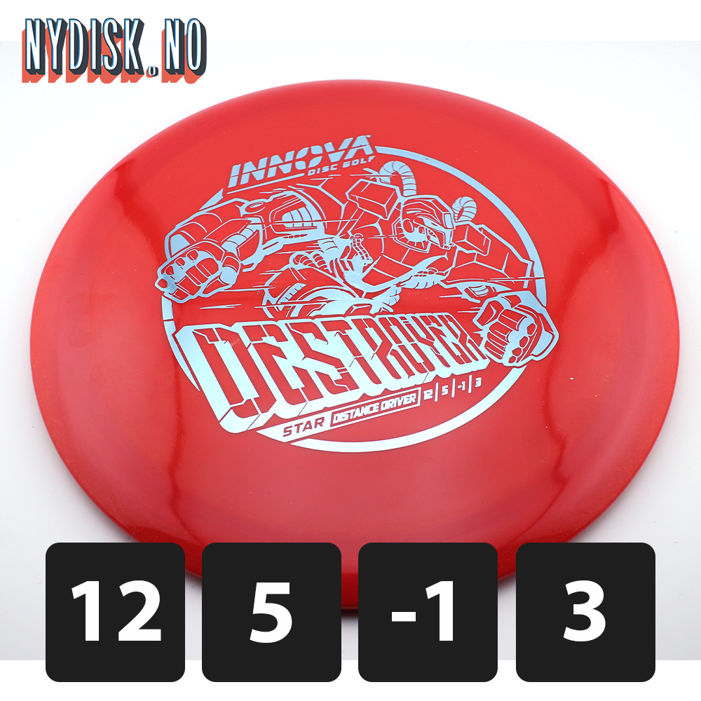 Innova Star Destroyer