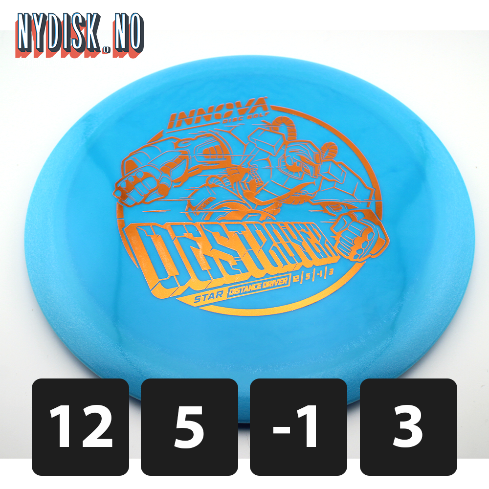 Innova Star Destroyer