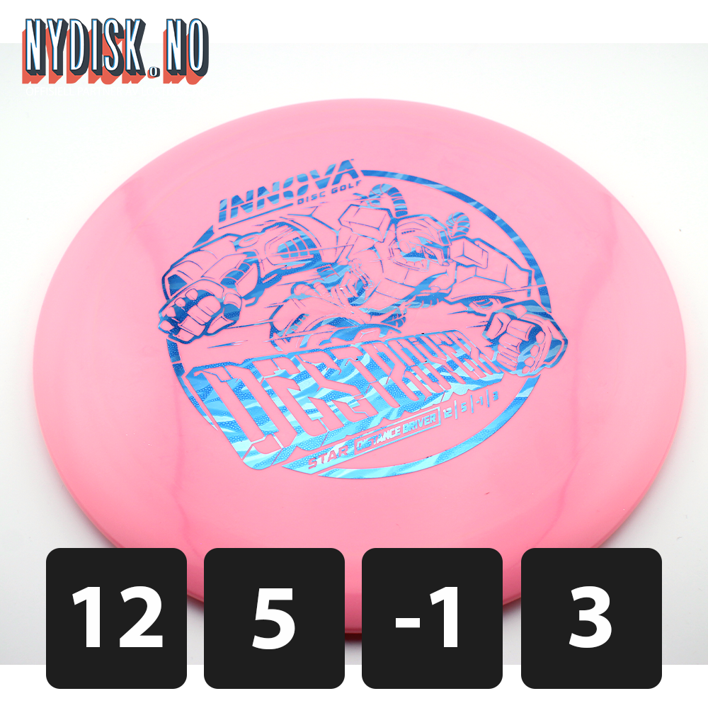 Innova Star Destroyer